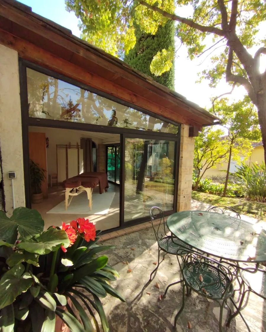 galerie photo au coeur du massage