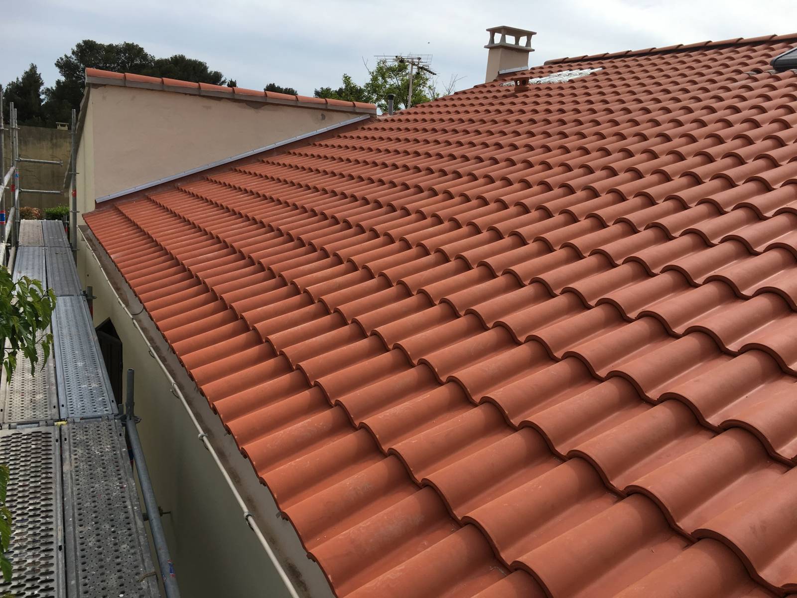 photo design de mon salon de massage