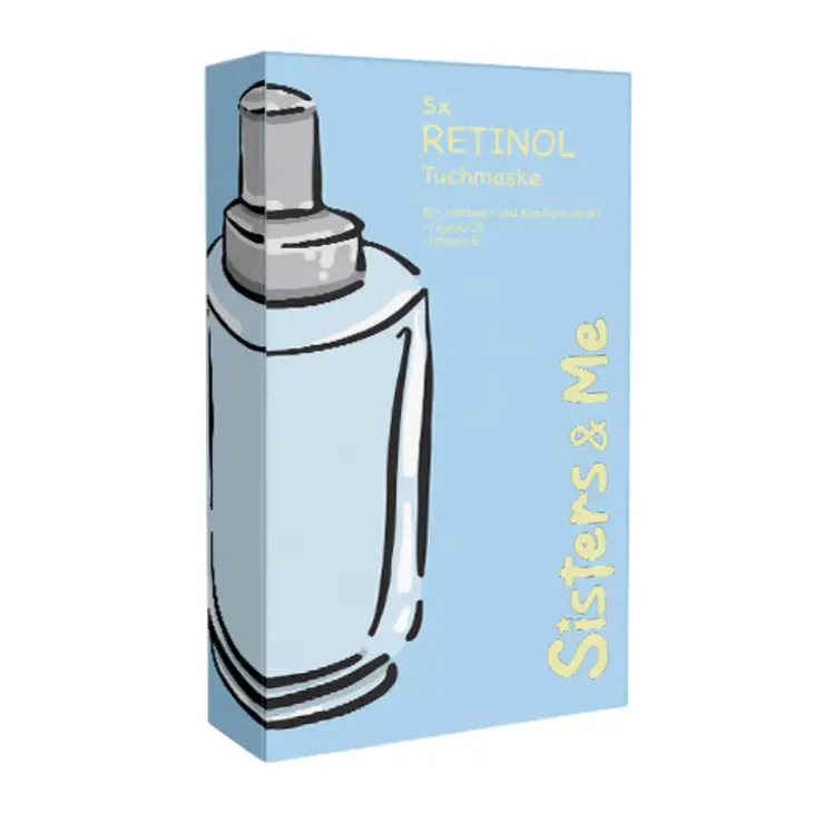 photo produits Tahnyc et sisters & me