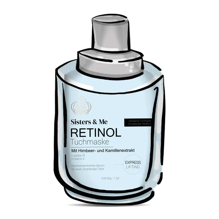 photo produits Tahnyc et sisters & me