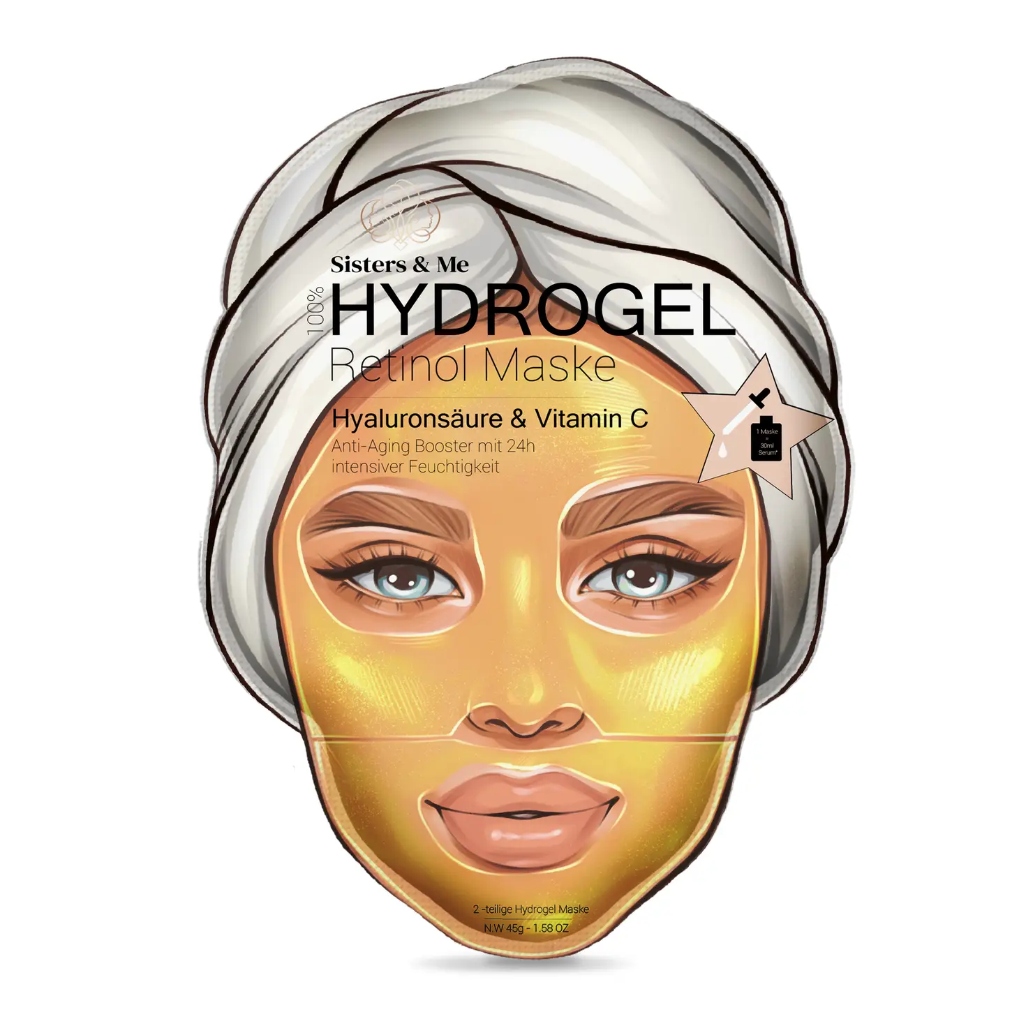 photo produits Tahnyc et sisters & me