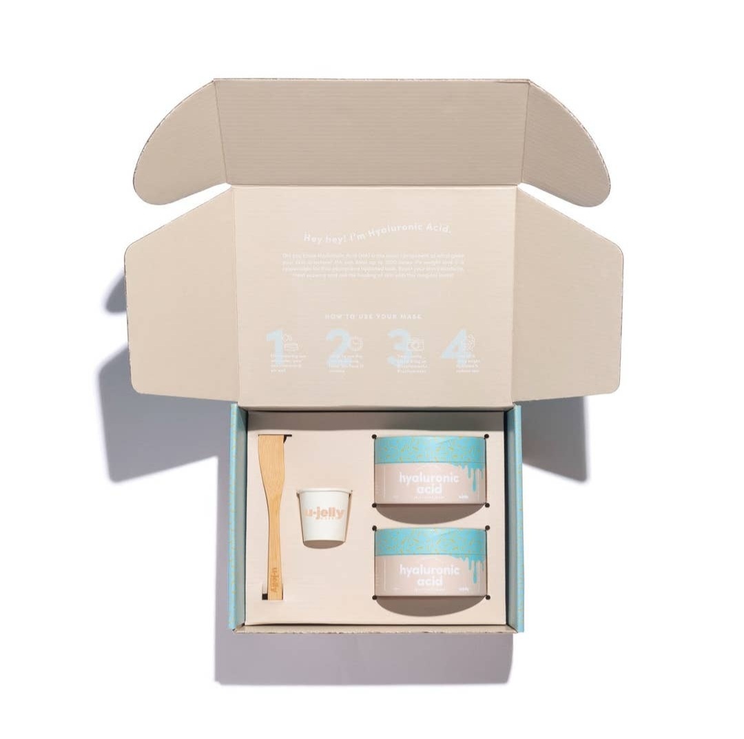 photo de produits au rétinol de chez Tahnyc