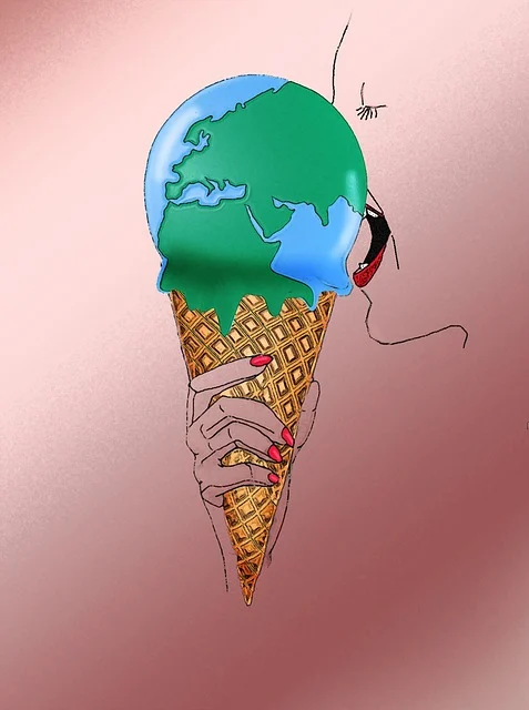 Terre, Climatisation, Climat