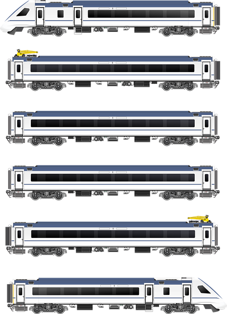 Moteurélectriquetrain, Chemin De Fer