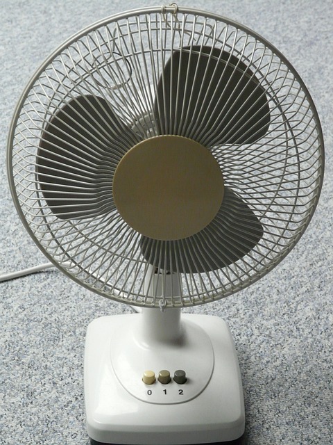 Ventilateur, Climatisation, Turbine