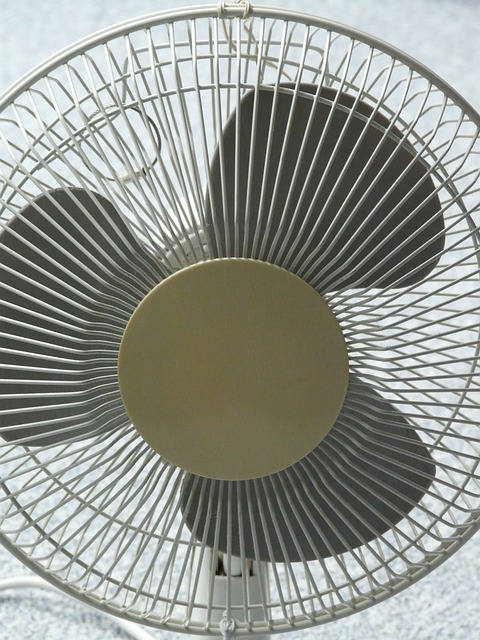 Ventilateur, Climatisation, Turbine